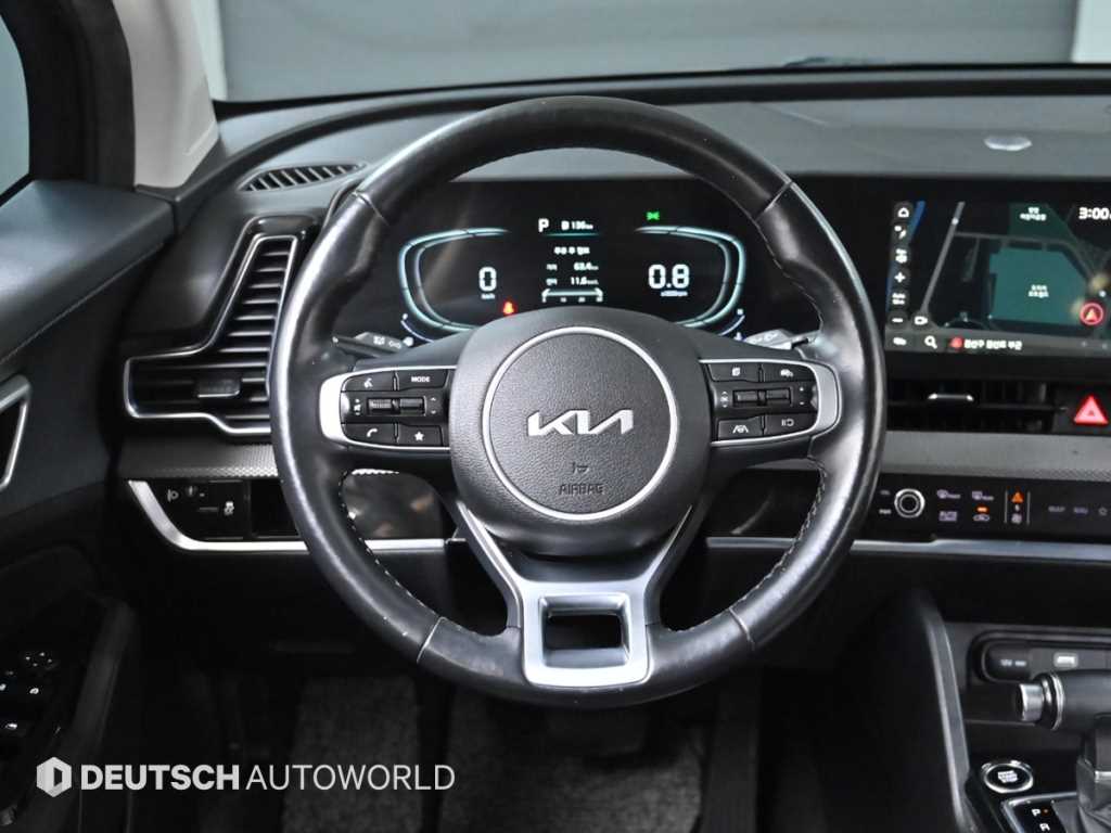 KIA Sportage 2022 Negro - Importación desde Corea - HF Imports Iquique - Foto 13