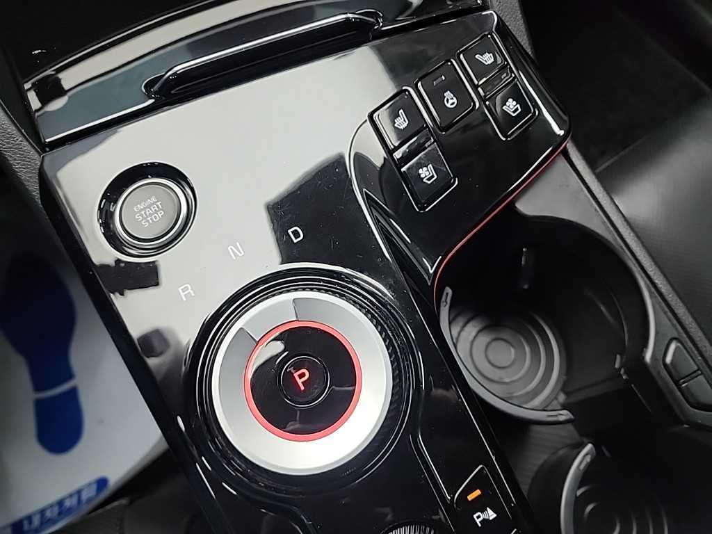 KIA Sportage - Vista 9