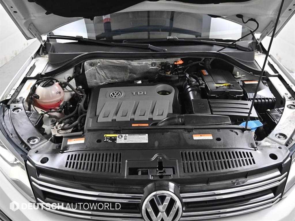 Volkswagen Tiguan - Vista 6