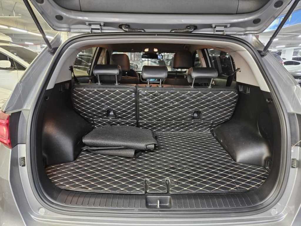 KIA Sportage 2022 Gris - Importación desde Corea - HF Imports Iquique - Foto 20