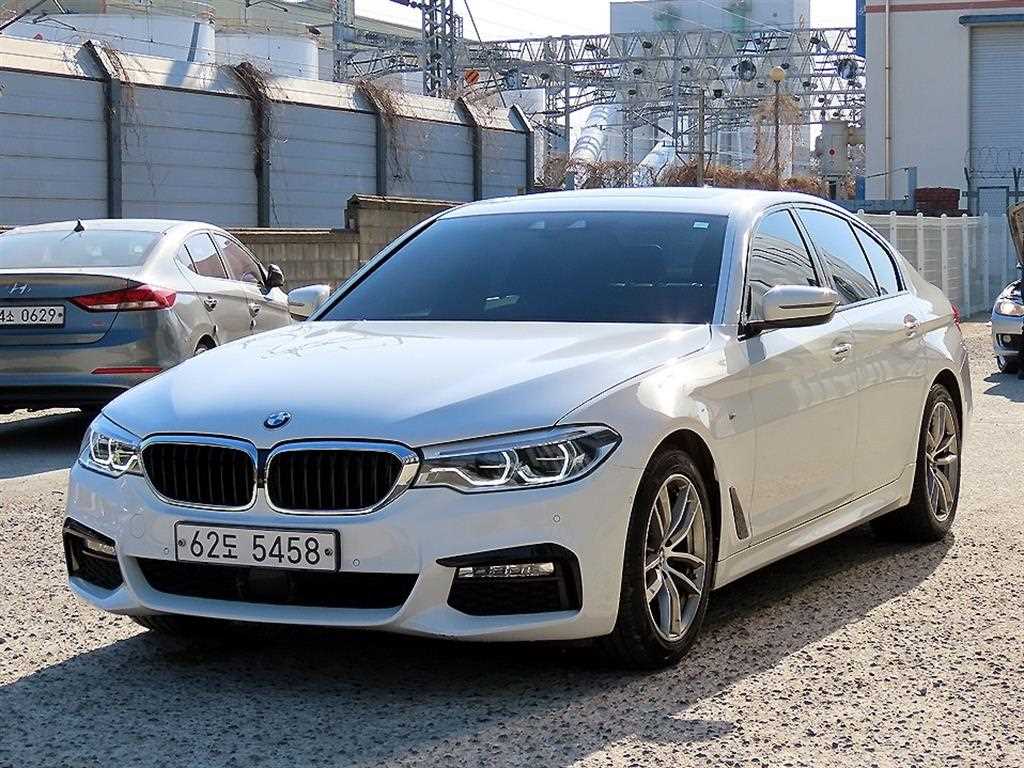 BMW 5 Series - Vista 2