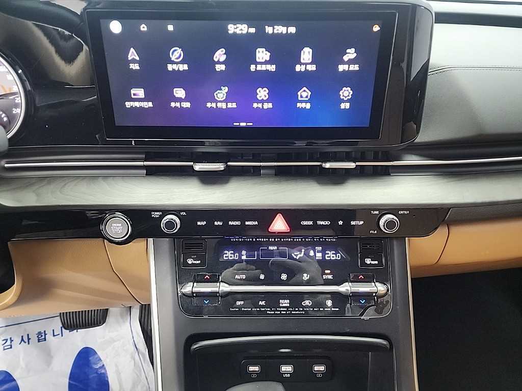 KIA Carnival - Vista 10