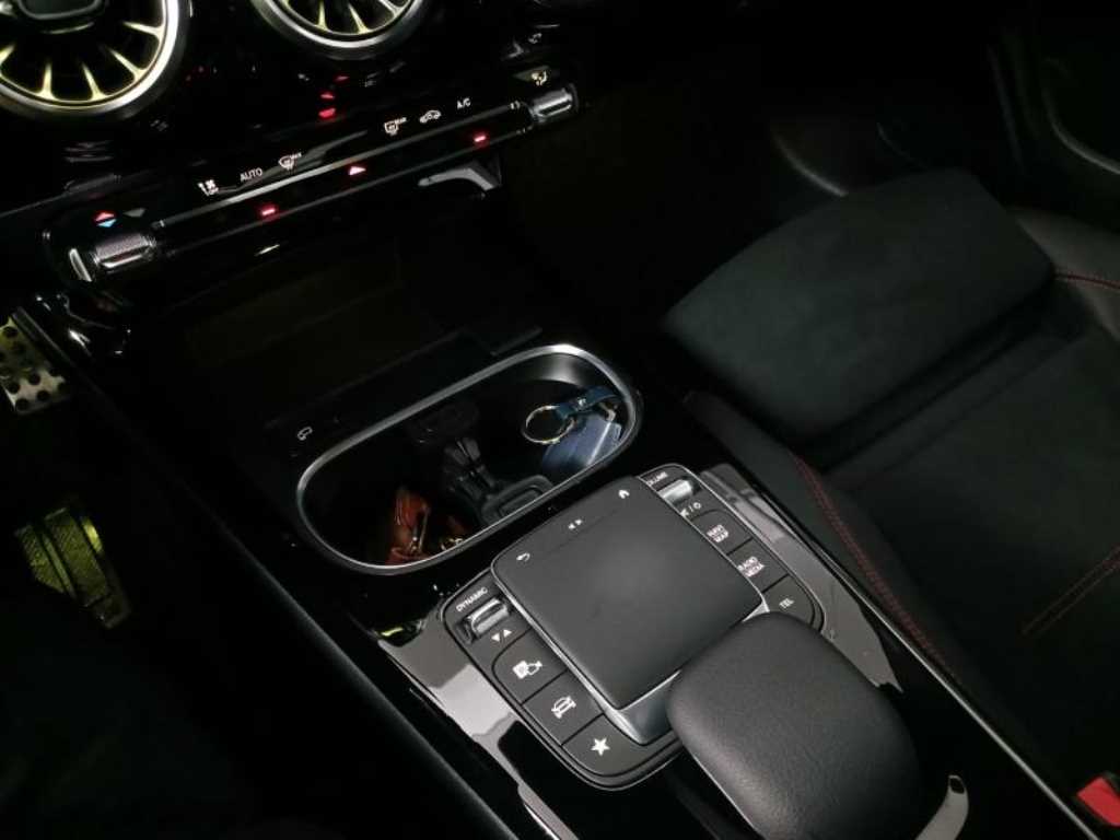 Mercedes Benz CLA Class 2023 Gris - Importación desde Corea - HF Imports Iquique - Foto 15