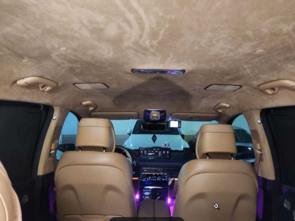 Genesis GV80 2020 Blanco - Importación desde Corea - HF Imports Iquique - Foto 16