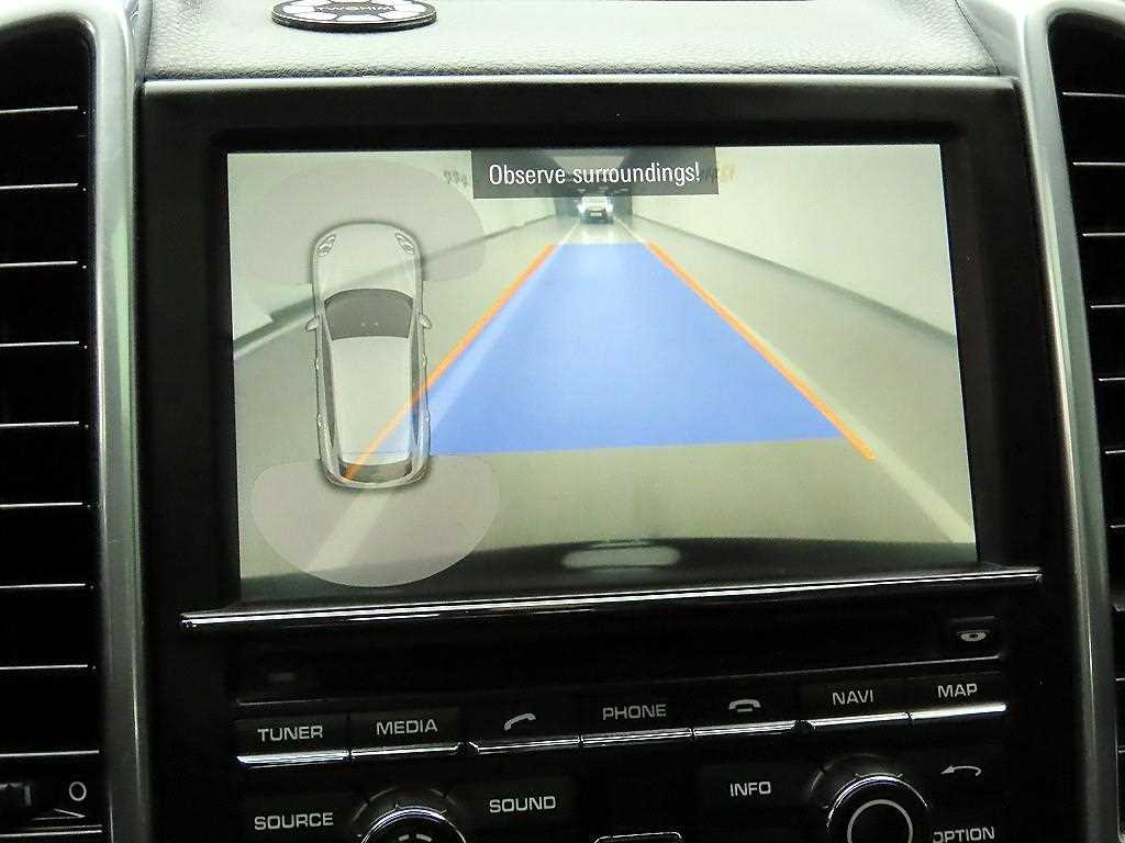 Porsche Cayenne 2016 Negro - Importación desde Corea - HF Imports Iquique - Foto 15