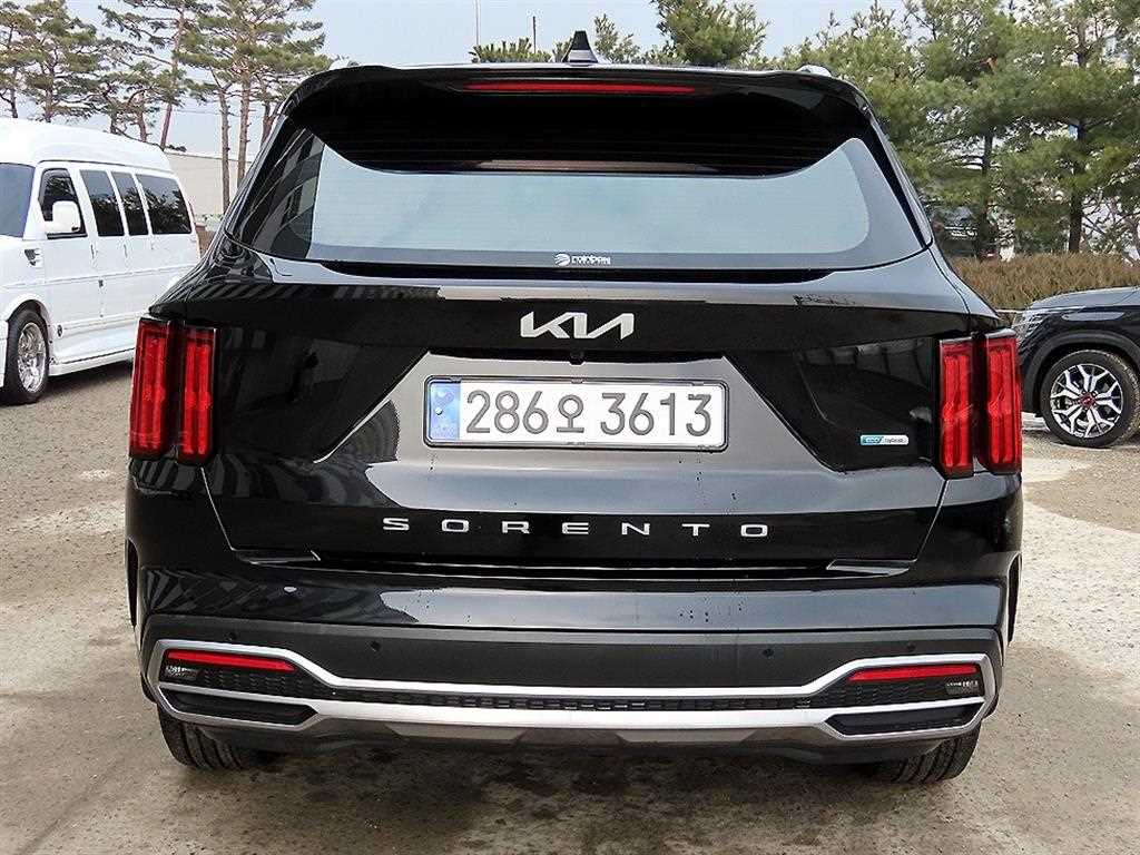 KIA Sorento - Vista 4