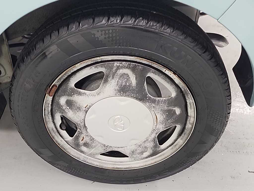 DAEWOO Matiz 2010 skyblue - Importación desde Corea - HF Imports Iquique - Foto 20