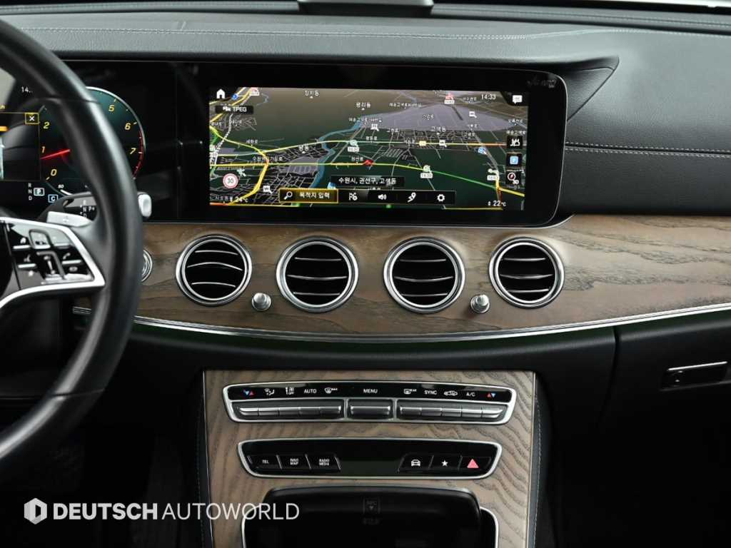 Mercedes Benz E class 2021 Blanco - Importación desde Corea - HF Imports Iquique - Foto 14