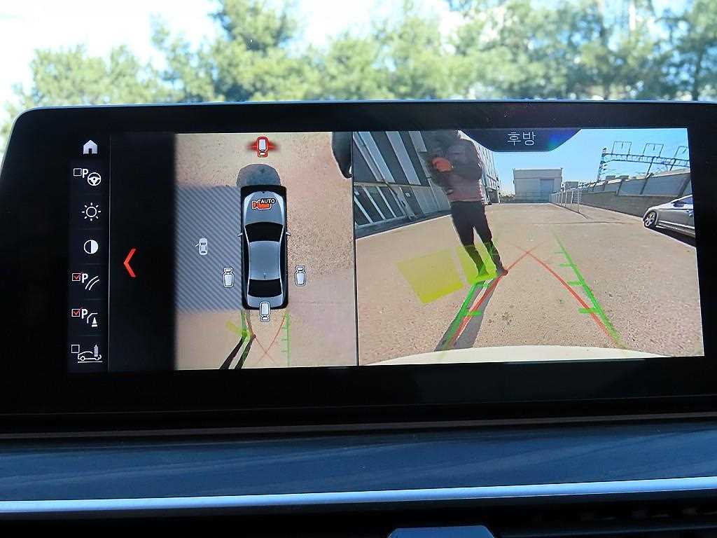 BMW 5 Series 2017 Blanco - Importación desde Corea - HF Imports Iquique - Foto 15