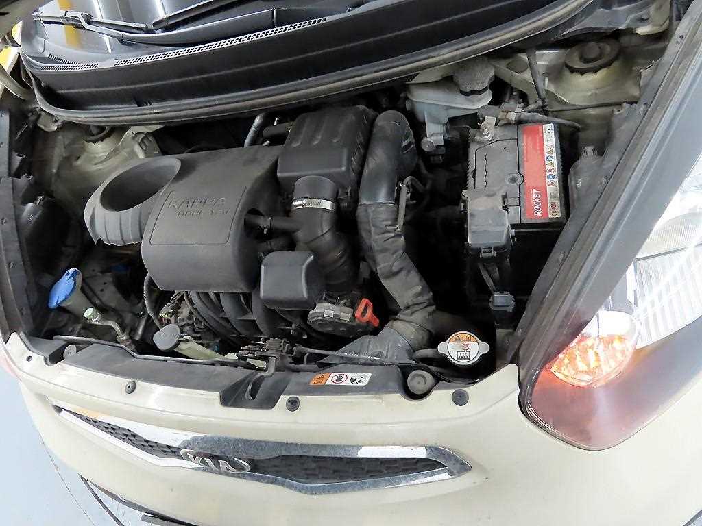 KIA Morning 2013 the color of pearl - Importación desde Corea - HF Imports Iquique - Foto 18