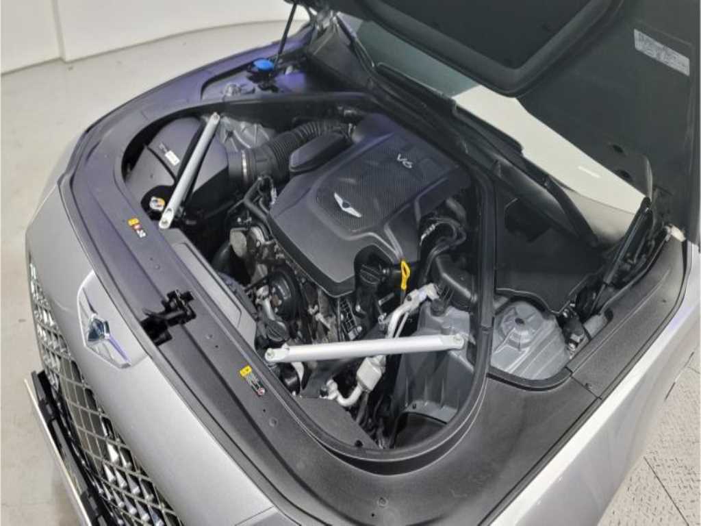 Genesis G90 2021 - Importación desde Corea - HF Imports Iquique - Foto 18