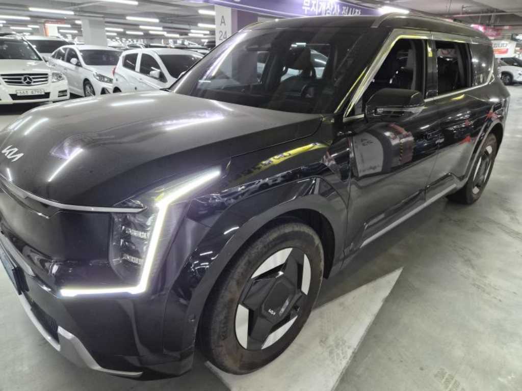 KIA EV9 - Vista 2