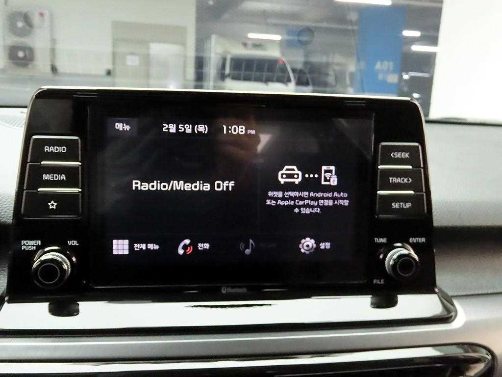 KIA Seltos - Vista 9