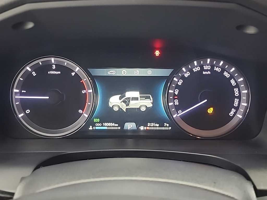 Ssangyong Rexton - Vista 6