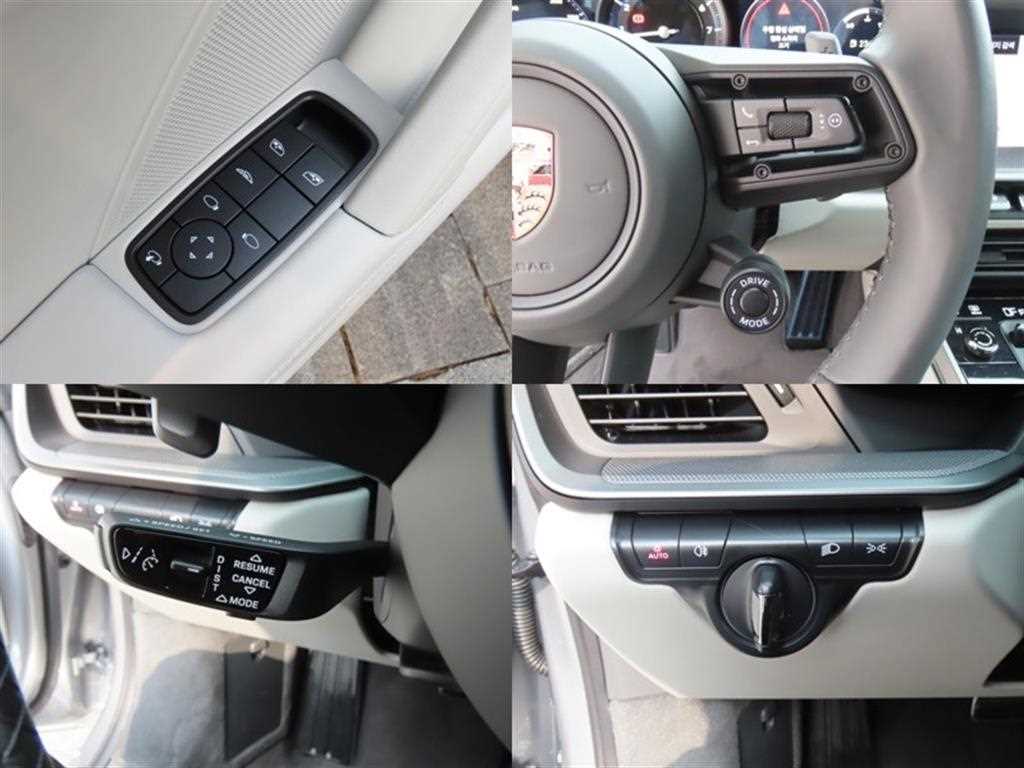 Porsche 911 2024 Gris - Importación desde Corea - HF Imports Iquique - Foto 19