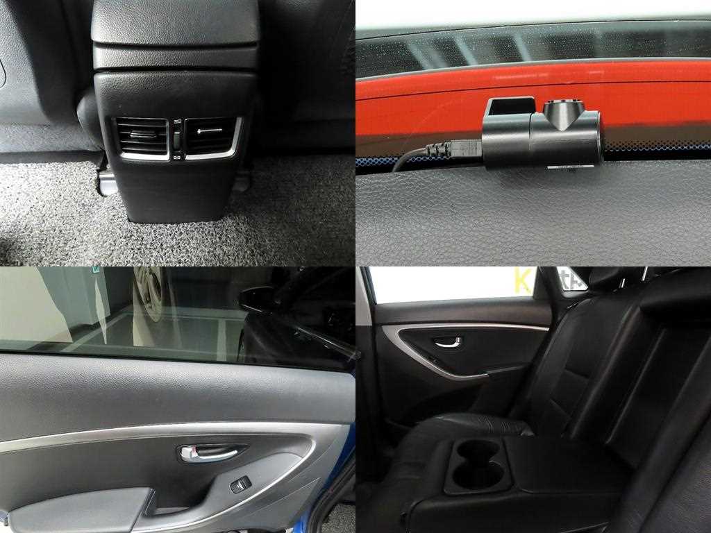 HYUNDAI i30 2012 Azul - Importación desde Corea - HF Imports Iquique - Foto 18