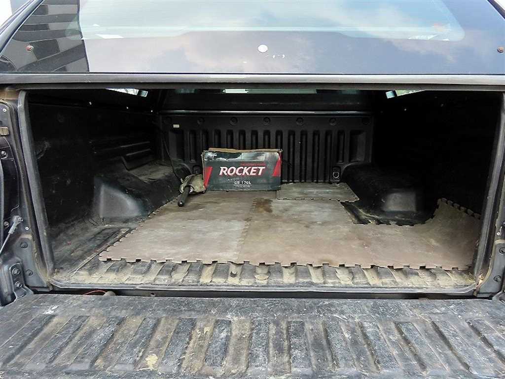 Ssangyong Rexton - Vista 4