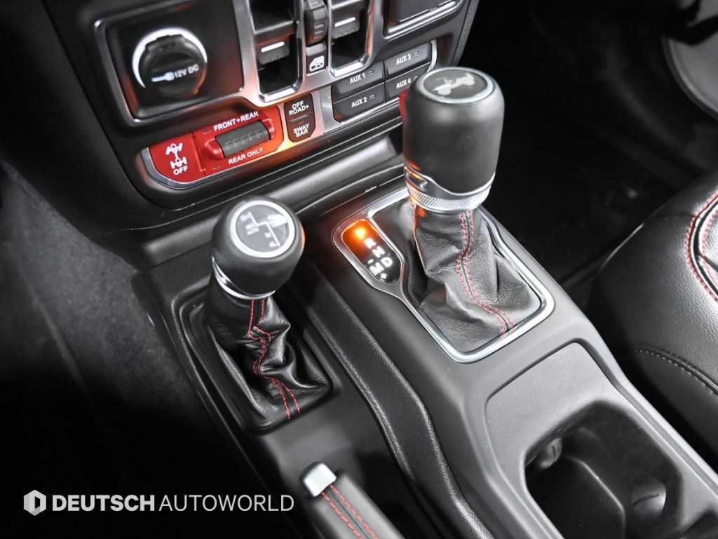 Jeep Wrangler - Vista 7