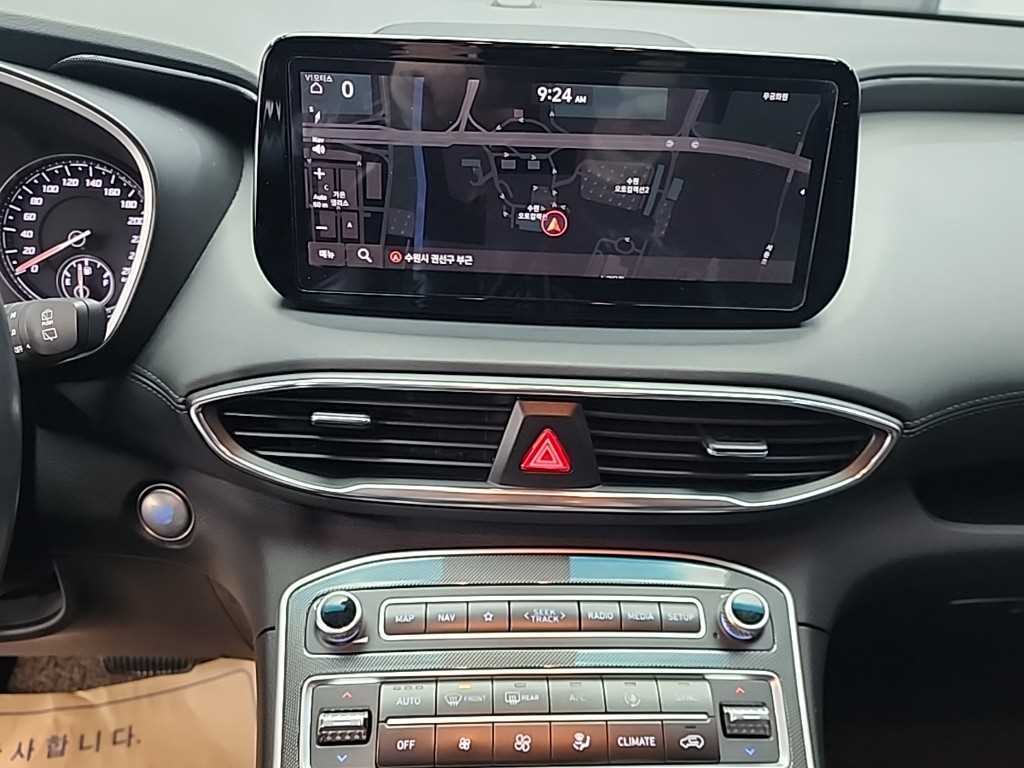 HYUNDAI Santa Fe - Vista 10