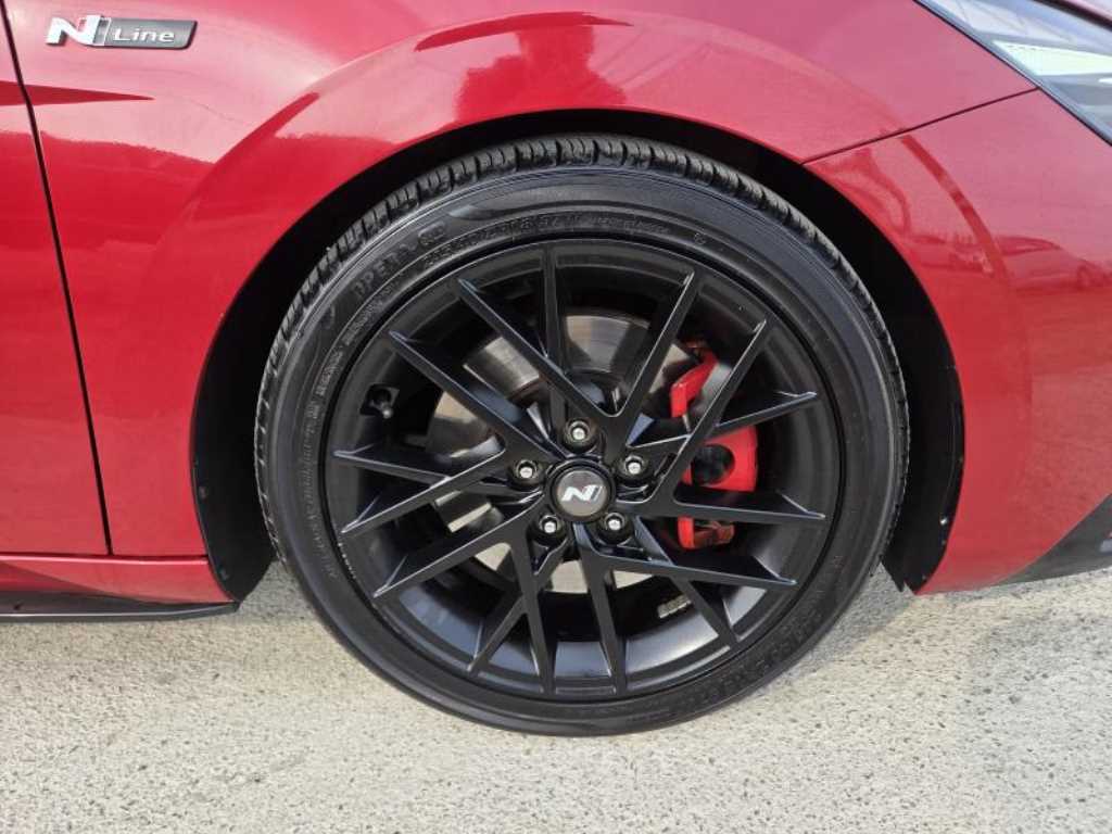 HYUNDAI Avante 2021 - Importación desde Corea - HF Imports Iquique - Foto 19