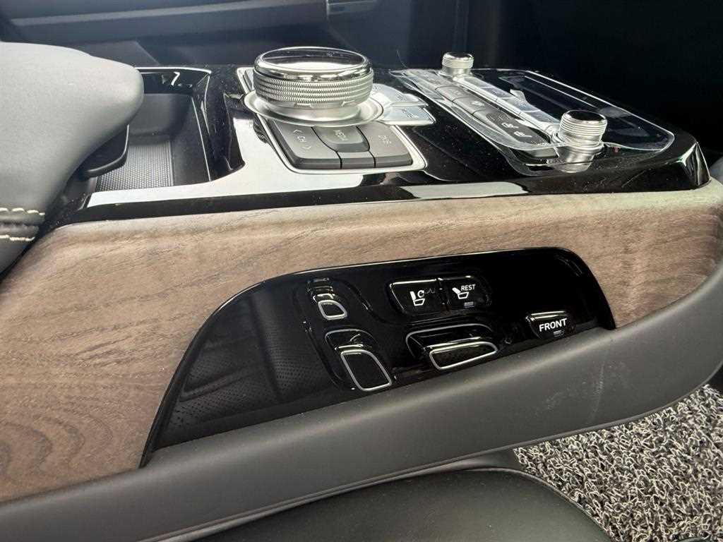 Genesis G90 - Vista 9