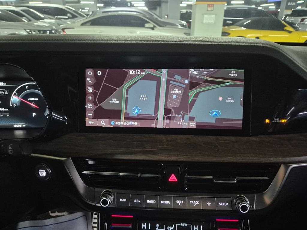 KIA Mohave 2021 Gris - Importación desde Corea - HF Imports Iquique - Foto 14