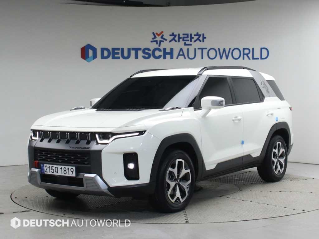 Ssangyong Torres 2024 Blanco - Importación desde Corea - HF Imports Iquique - Foto 1