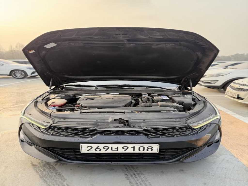 KIA K5 2021 - Importación desde Corea - HF Imports Iquique - Foto 19