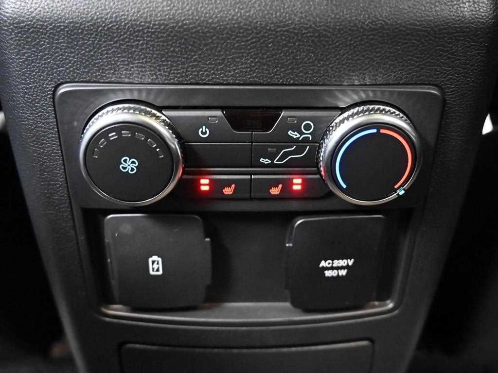 Ford Explorer 2022 Negro - Importación desde Corea - HF Imports Iquique - Foto 16