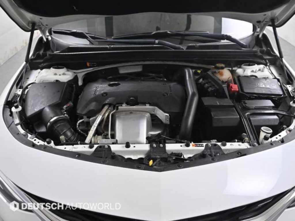 Chevrolet Malibu - Vista 6