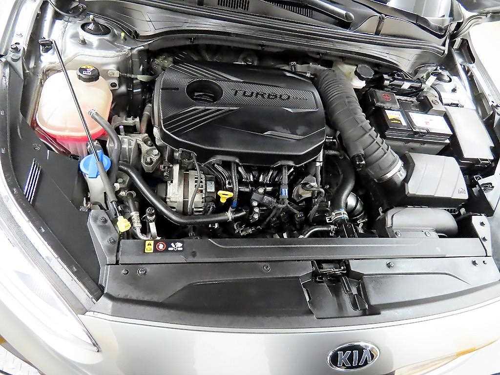 KIA K3 2021 Gris - Importación desde Corea - HF Imports Iquique - Foto 19