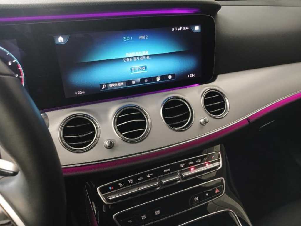 Mercedes Benz E class 2021 Blanco - Importación desde Corea - HF Imports Iquique - Foto 13