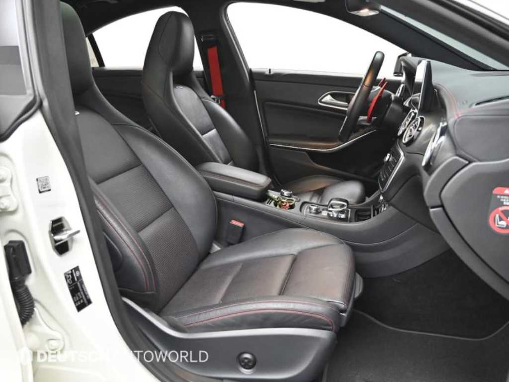 Mercedes Benz CLA Class 2016 Blanco - Importación desde Corea - HF Imports Iquique - Foto 14