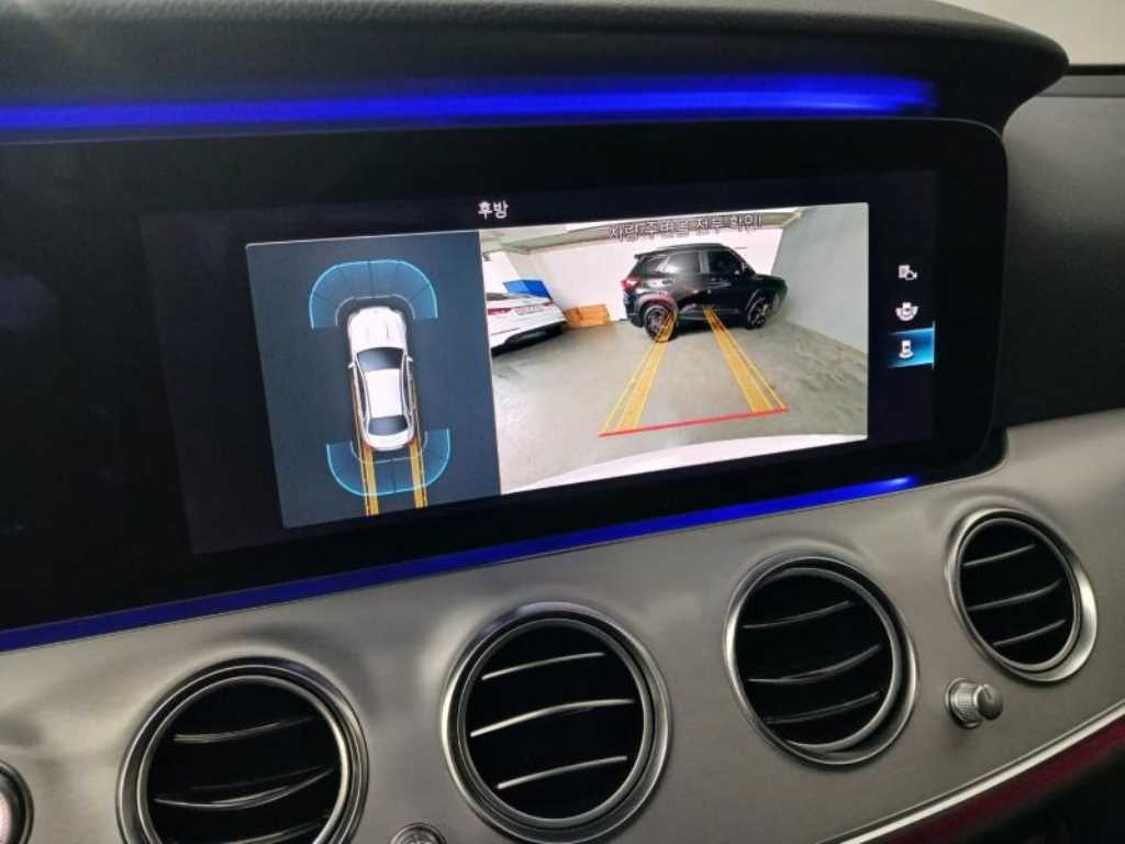 Mercedes Benz E class 2021 Blanco - Importación desde Corea - HF Imports Iquique - Foto 14