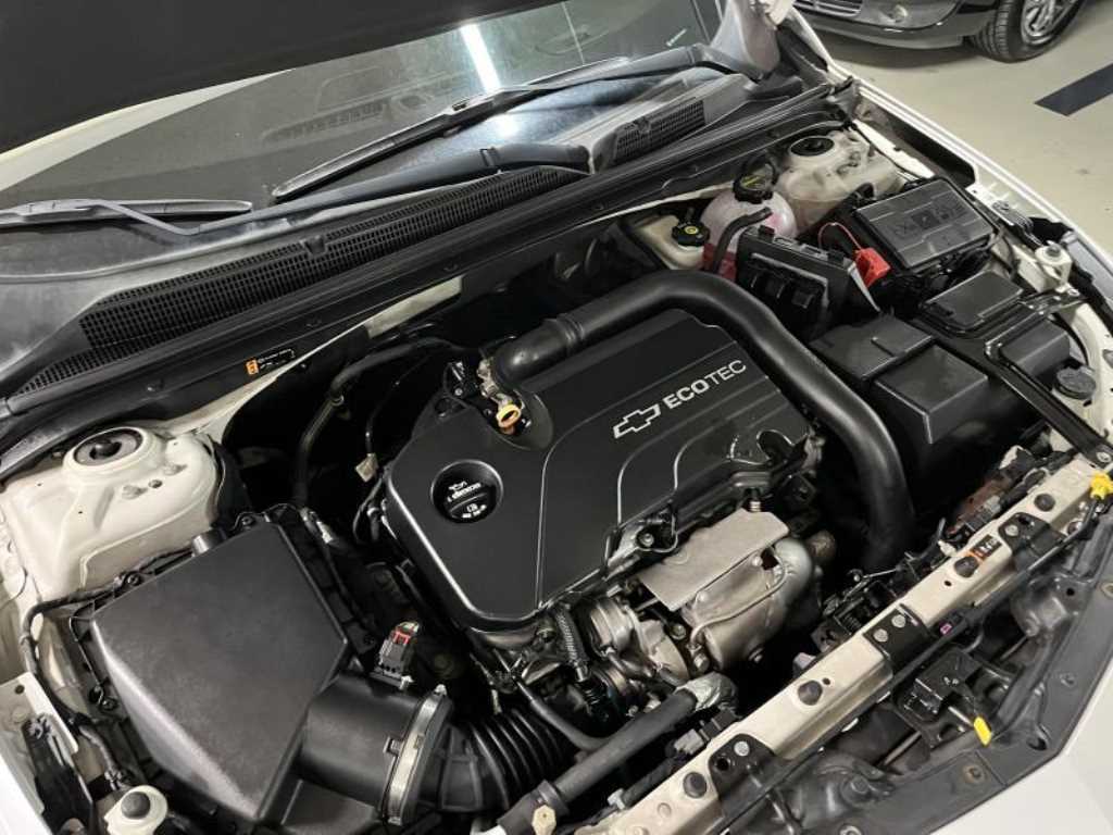 Chevrolet Malibu 2017 Blanco - Importación desde Corea - HF Imports Iquique - Foto 19