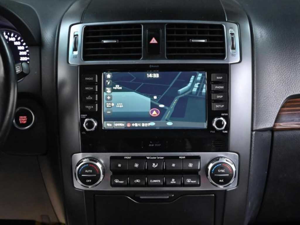 KIA Mohave 2018 Negro - Importación desde Corea - HF Imports Iquique - Foto 14