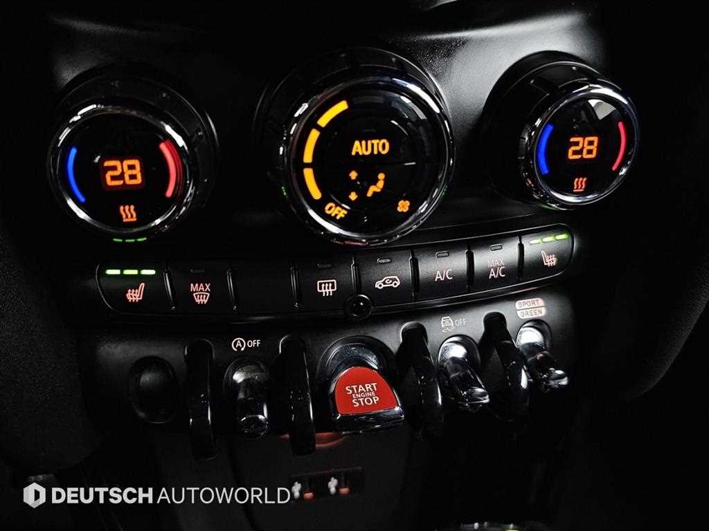 Mini Cooper 2019 - Importación desde Corea - HF Imports Iquique - Foto 17