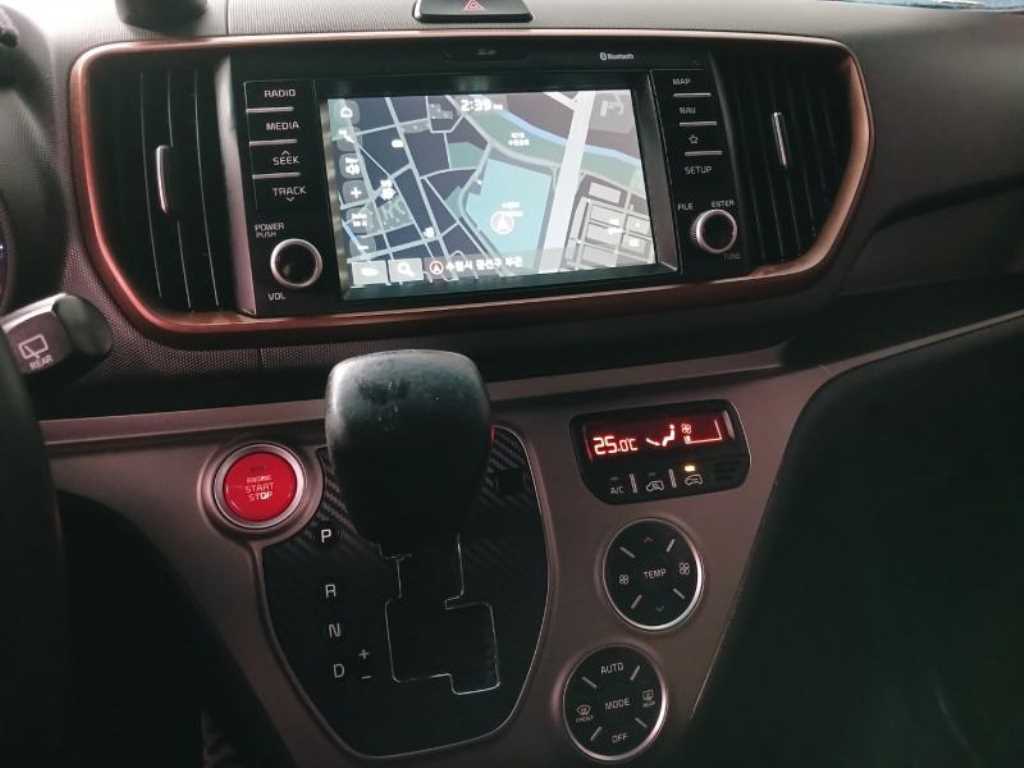 KIA Ray 2019 Plateado - Importación desde Corea - HF Imports Iquique - Foto 14