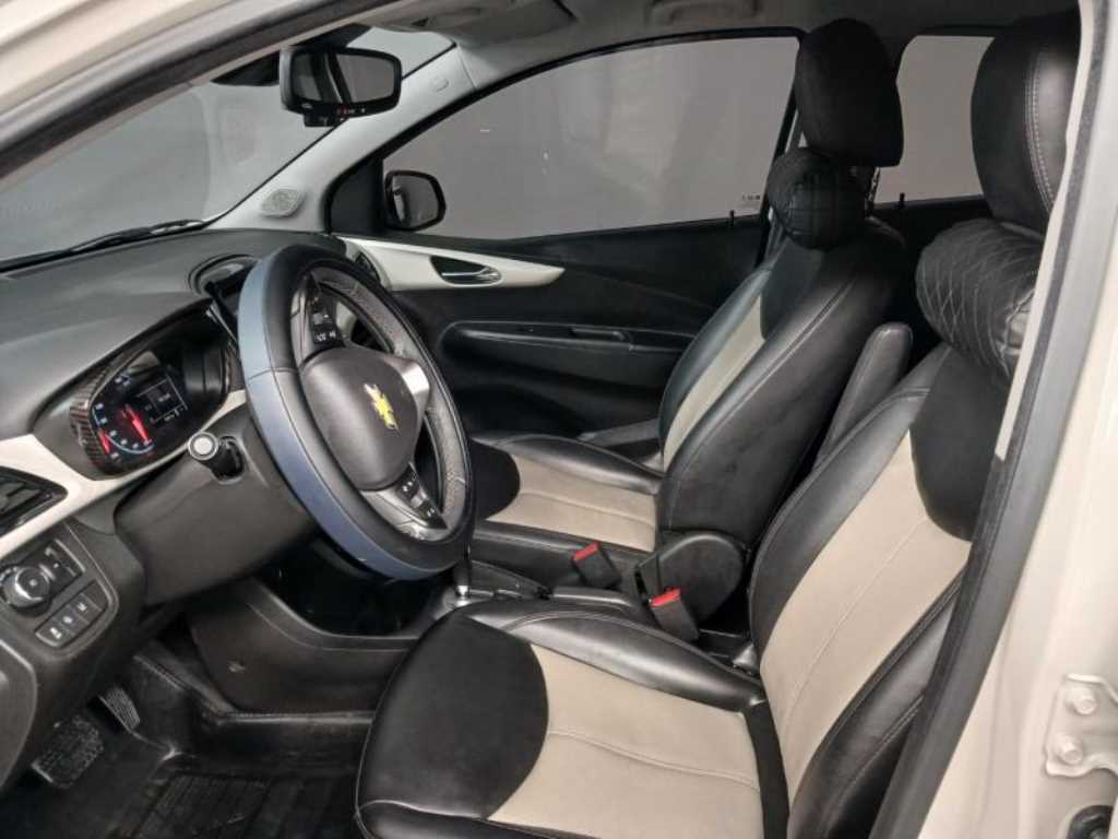 Chevrolet Spark - Vista 7