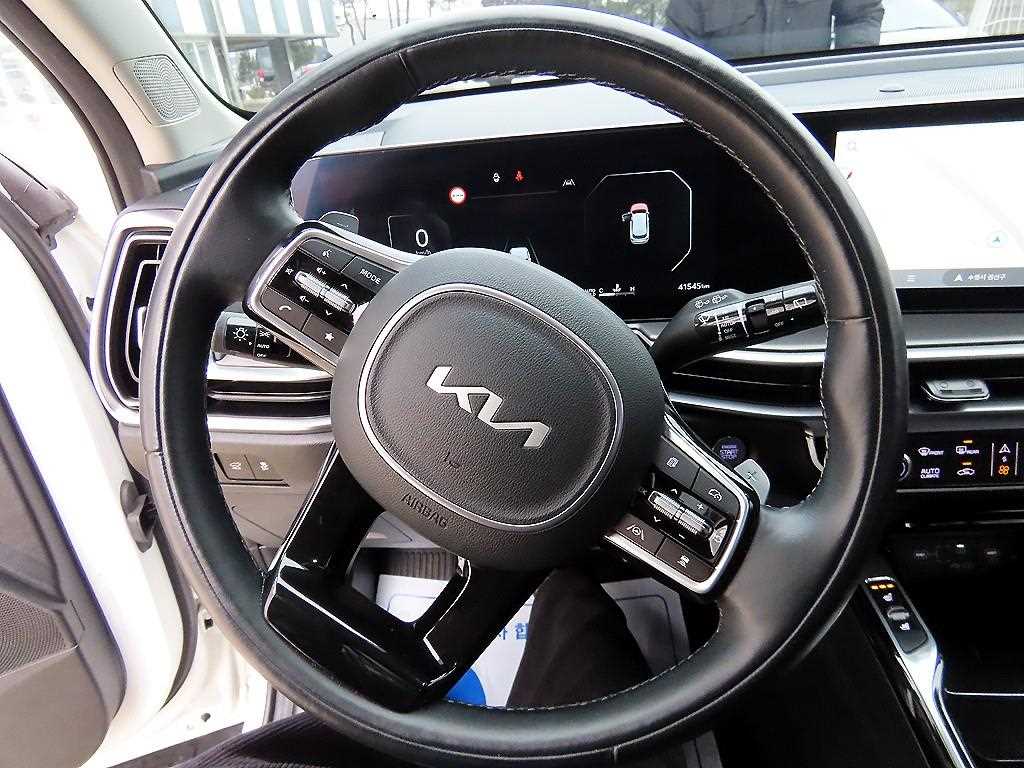 KIA Sorento - Vista 8