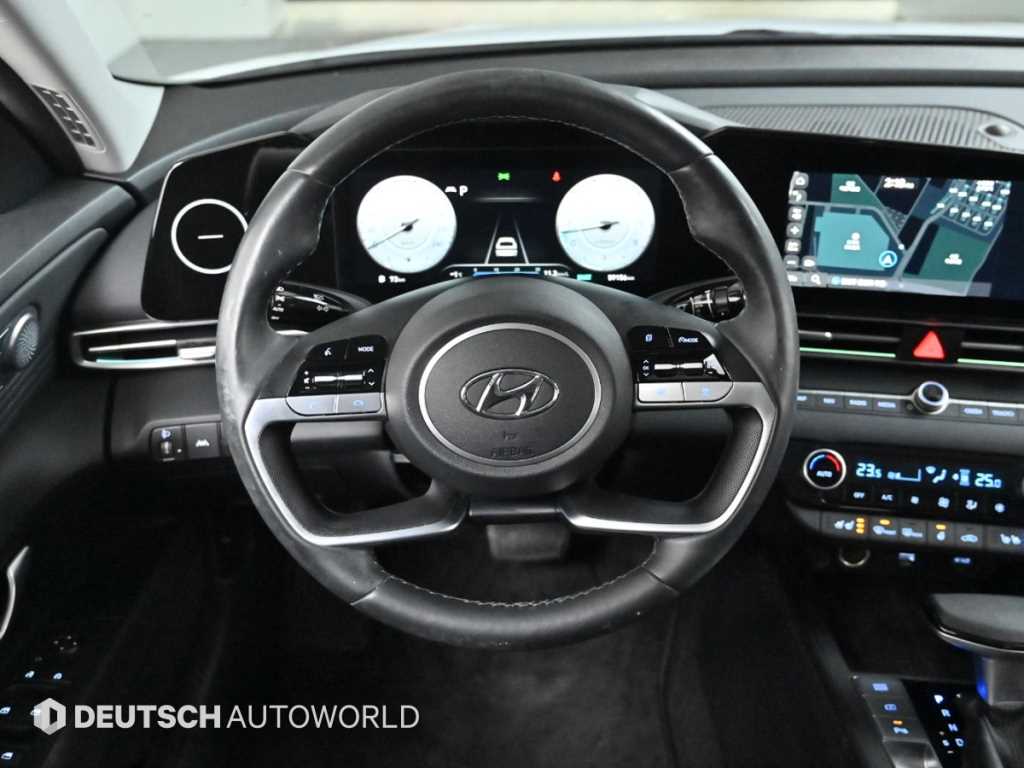 HYUNDAI Avante 2022 - Importación desde Corea - HF Imports Iquique - Foto 13