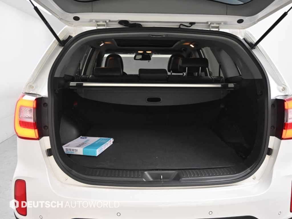 KIA Sorento 2014 Blanco - Importación desde Corea - HF Imports Iquique - Foto 20