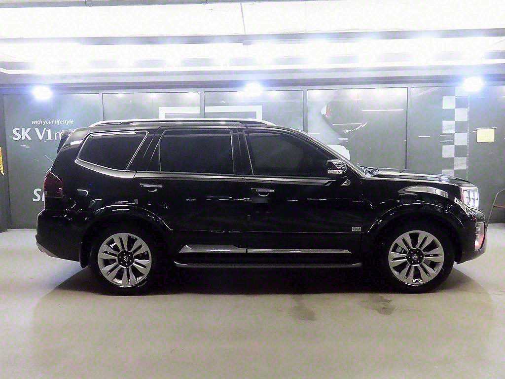 KIA Mohave - Vista 3