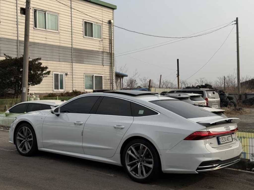 Audi A7 - Vista 3