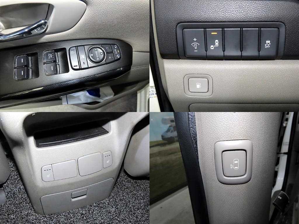 KIA Carnival 2018 Blanco - Importación desde Corea - HF Imports Iquique - Foto 18