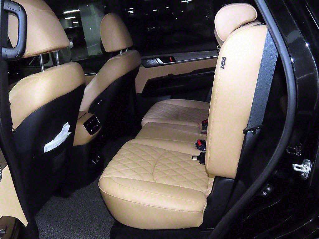 KIA Mohave - Vista 7