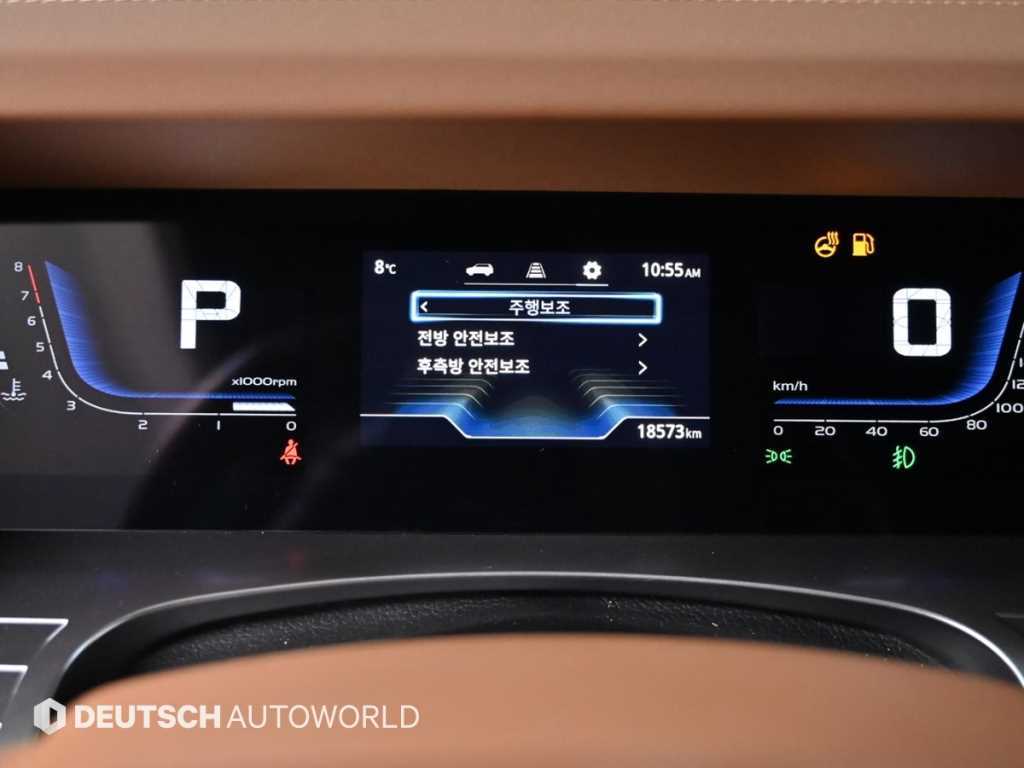 Ssangyong Torres - Vista 8