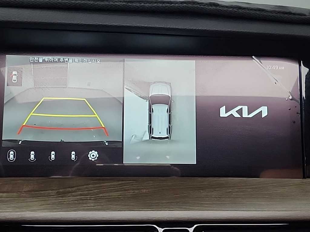 KIA Mohave 2024 Negro - Importación desde Corea - HF Imports Iquique - Foto 17