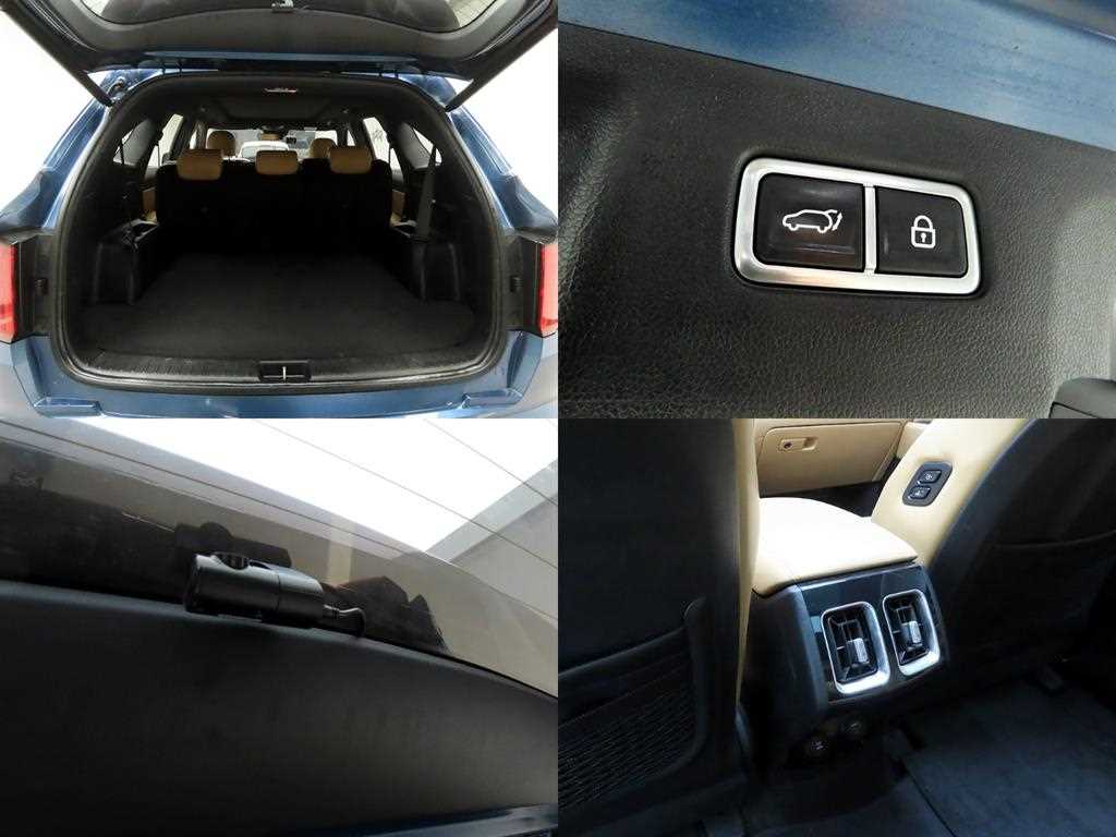 KIA Sorento 2021 Azul - Importación desde Corea - HF Imports Iquique - Foto 18