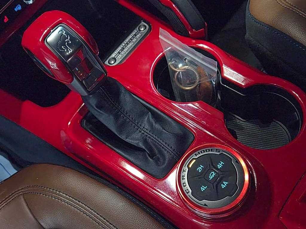 Ford Bronco - Vista 11